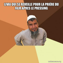 Ordinary Muslim Man