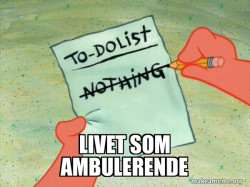 TO-DO List