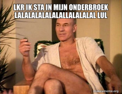 Sexual Picard