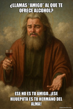 Godâs Utter Disappointment