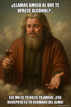 Godâs Utter Disappointment