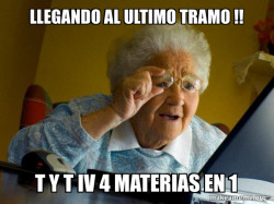 Internet Grandma