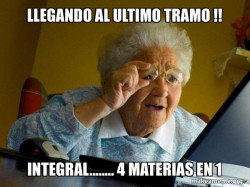 Internet Grandma