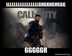 Call of Duty (COD) - Modern Warfare