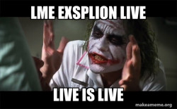 Everyone Loses Their Minds (Joker Mind Loss)