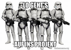 Storm Troopers