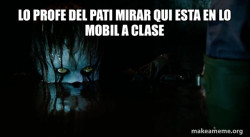 Pennywise It