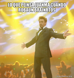 Tony Stark Success