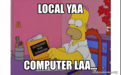 Computer Homer