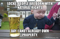Drunk Baby