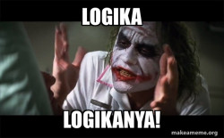 Everyone Loses Their Minds (Joker Mind Loss