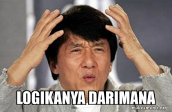 Jackie Chan Why?
