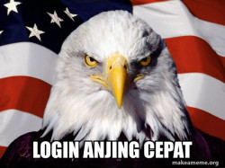 American Pride Eagle