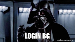 Darth Vader - Choke