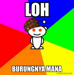 Scumbag Redditor
