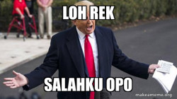 Trump - Impeachment Quid Pro Quo