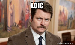 Ron Swanson : I am a Simple Man