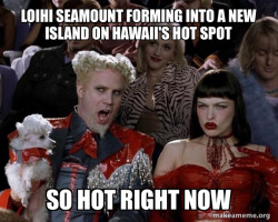 Loihi Island