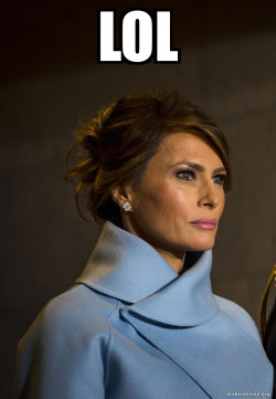 Melania Trump