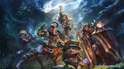 LOL League of Legends