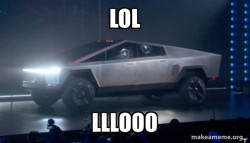 Tesla Truck