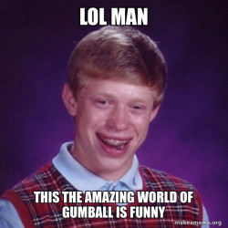 Bad Luck Brian
