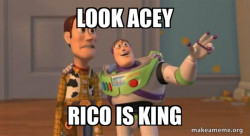 Buzz and Woody (Toy Story) Meme