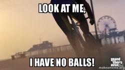 Grand Theft Auto Bicycles
