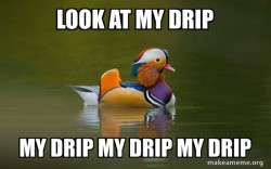 Fashionable Advice Mallard