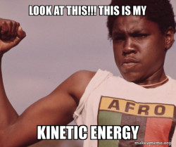 Kinetic Energy 