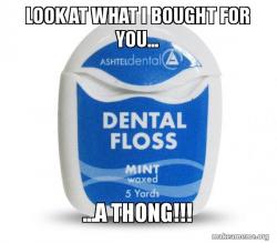 Dental Floss