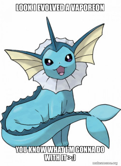 Vaporeon