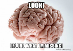 Scumbag Brain
