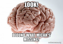 Scumbag Brain