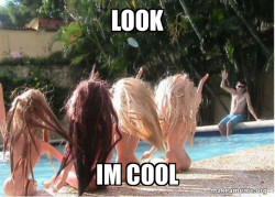 Spring Break Forever Alone