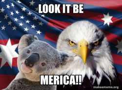 Ameristralia