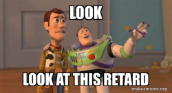 Buzz and Woody (Toy Story) Meme