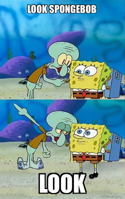 Talk To Spongebob