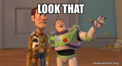 Buzz and Woody (Toy Story) Meme
