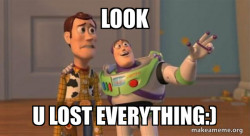 Buzz and Woody (Toy Story) Meme