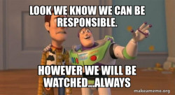 Buzz and Woody (Toy Story) Meme