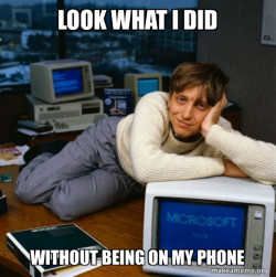 Sexy Bill Gates