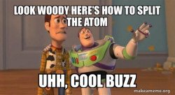 Buzz and Woody (Toy Story) Meme