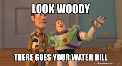 Buzz and Woody (Toy Story) Meme