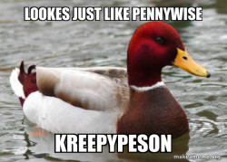 Malicious Advice Mallard