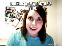 Overly Attached GirlFriend