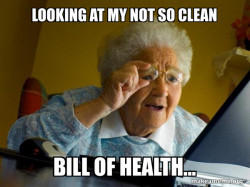 Internet Grandma