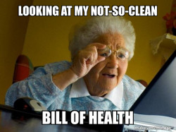 Internet Grandma