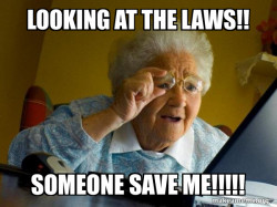 Internet Grandma