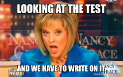 False Fact Nancy Grace